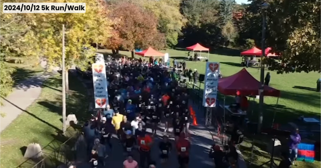 Second 5K Run/Walk